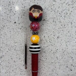 Harry Potter Squish’a’long Pen with ink refill​